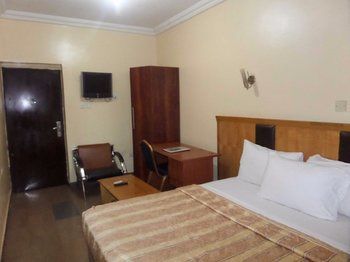 Summit Villas Suites And Apartments Abuja Dış mekan fotoğraf