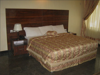 Summit Villas Suites And Apartments Abuja Dış mekan fotoğraf